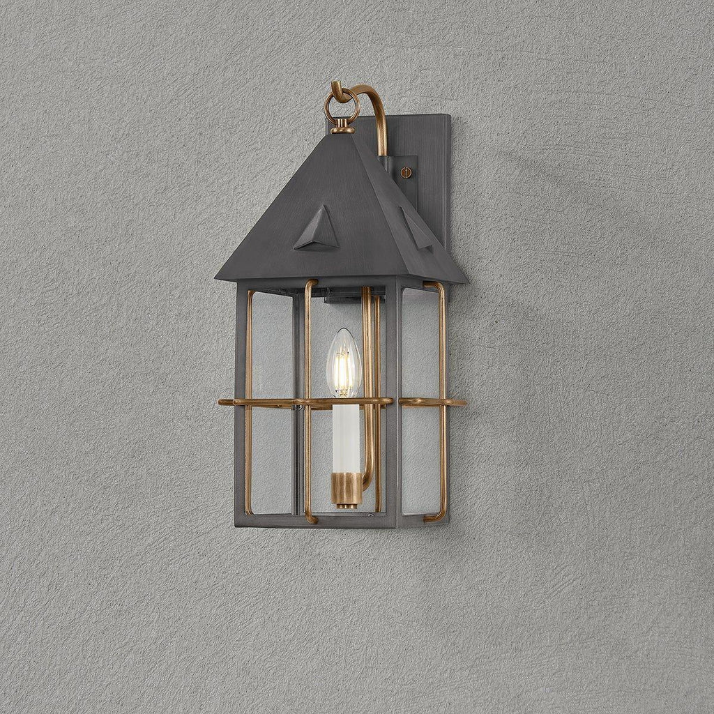 Toby Exterior Wall Sconce - Light House Co.