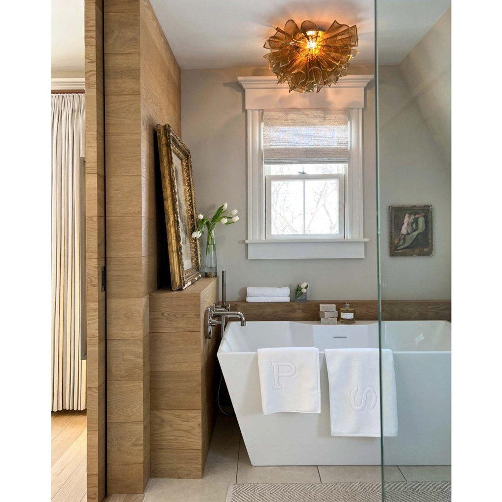 Pulse Semi Flush - Light House Co.