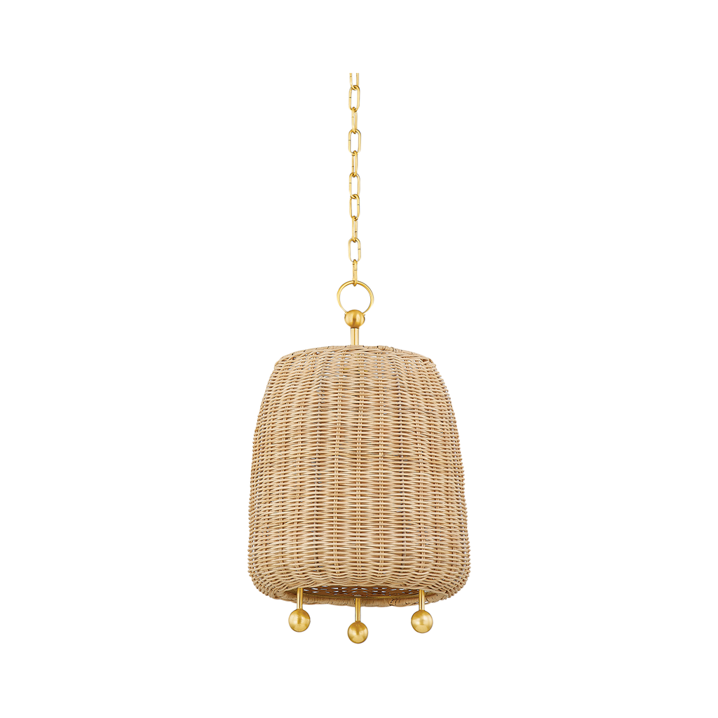 Elena Pendant - Light House Co.