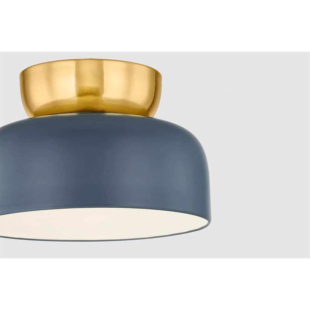 Batya Flush Mount | Zoe Feldman x Mitzi - Light House Co.