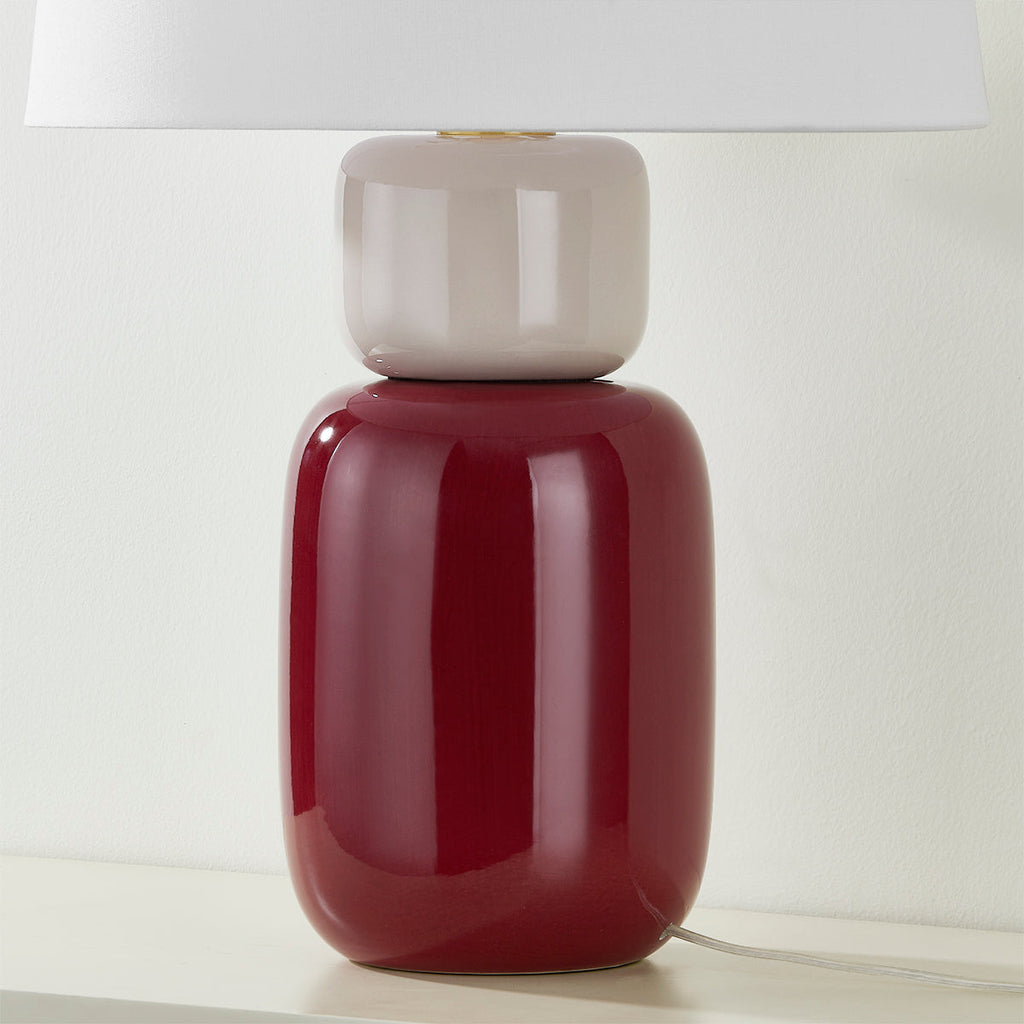 Batya Table Lamp | Zoe Feldman x Mitzi - Light House Co.