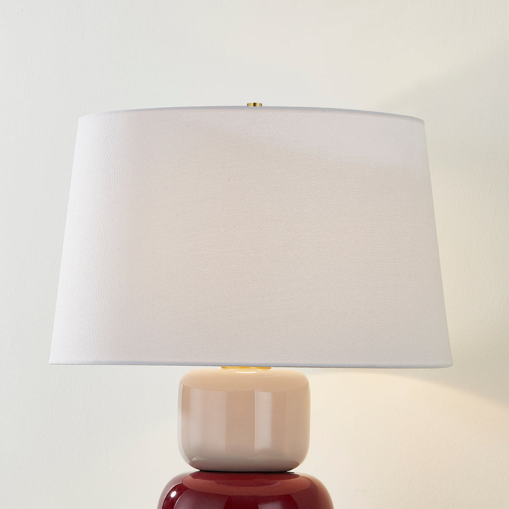 Batya Table Lamp | Zoe Feldman x Mitzi - Light House Co.