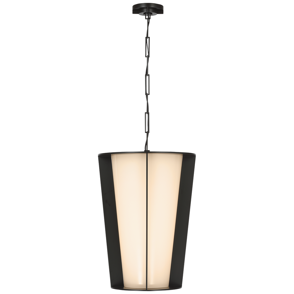 Phinn 18" Lantern | LED Lanterns | Visual Comfort Signature - Light House Co.