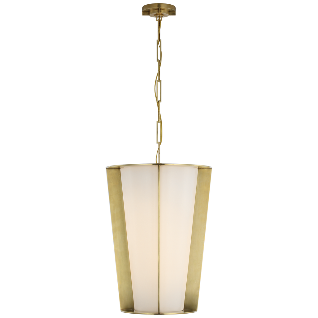 Phinn 18" Lantern | LED Lanterns | Visual Comfort Signature - Light House Co.
