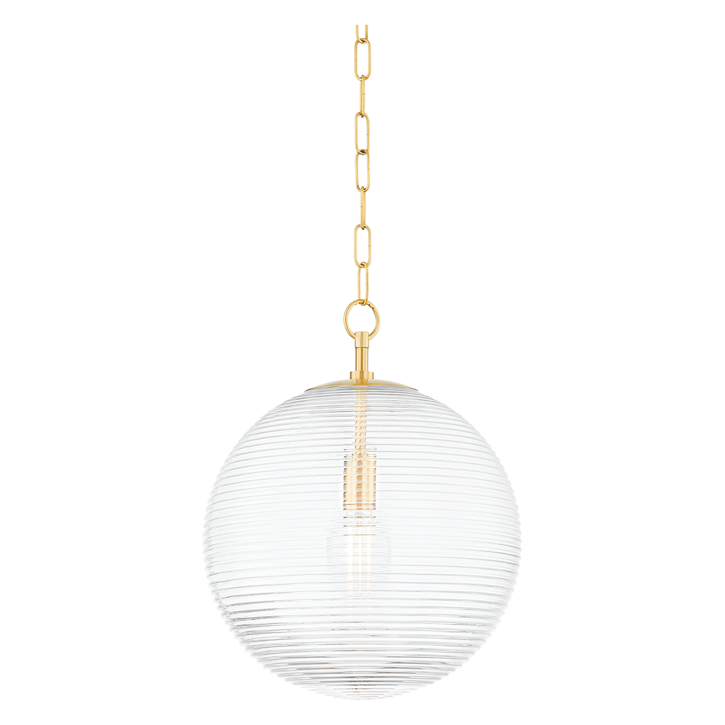 Sara Pendant | Home Ec. (Natalie Papier) x Mitzi - Light House Co.