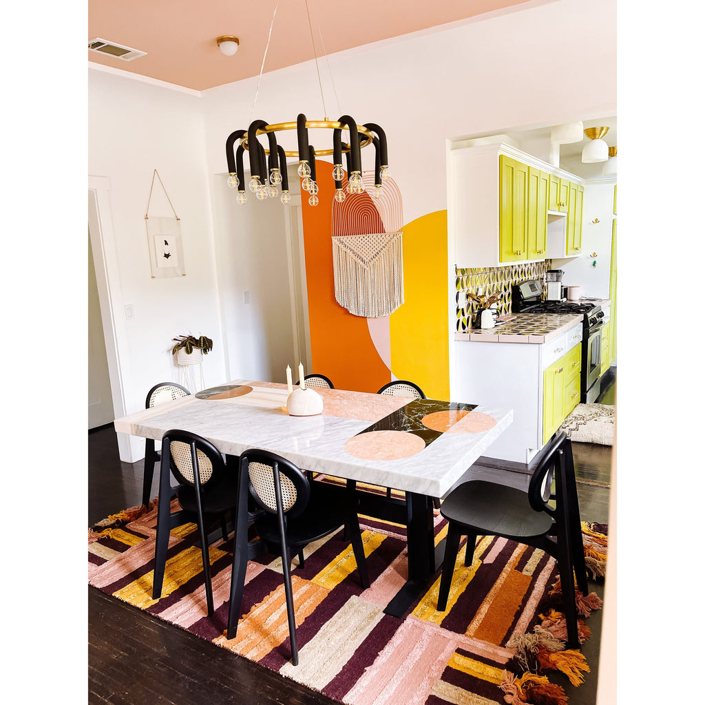 Whit Chandelier - Light House Co.