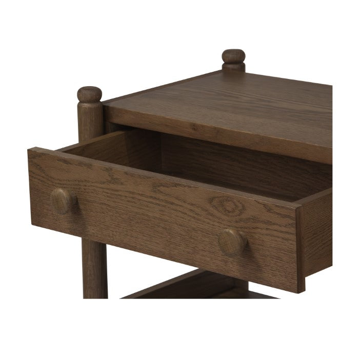 Molly Oak Nightstand - Light House Co.