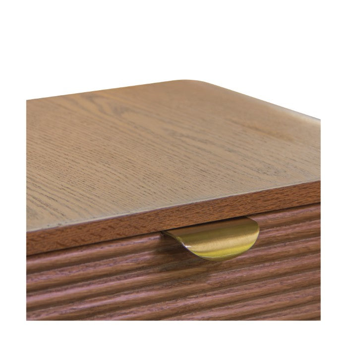 Corrin Wall Mounted Nightstand - Light House Co.