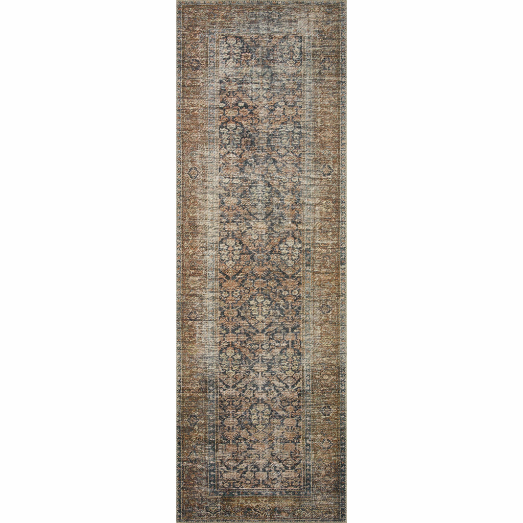 Billie Ink / Salmon Rug | Amber Lewis x Loloi - Light House Co.
