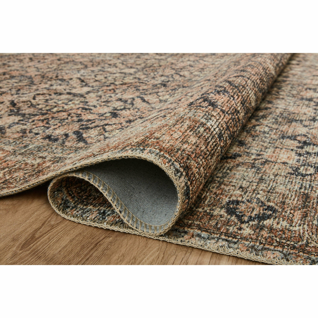 Billie Ink / Salmon Rug | Amber Lewis x Loloi - Light House Co.
