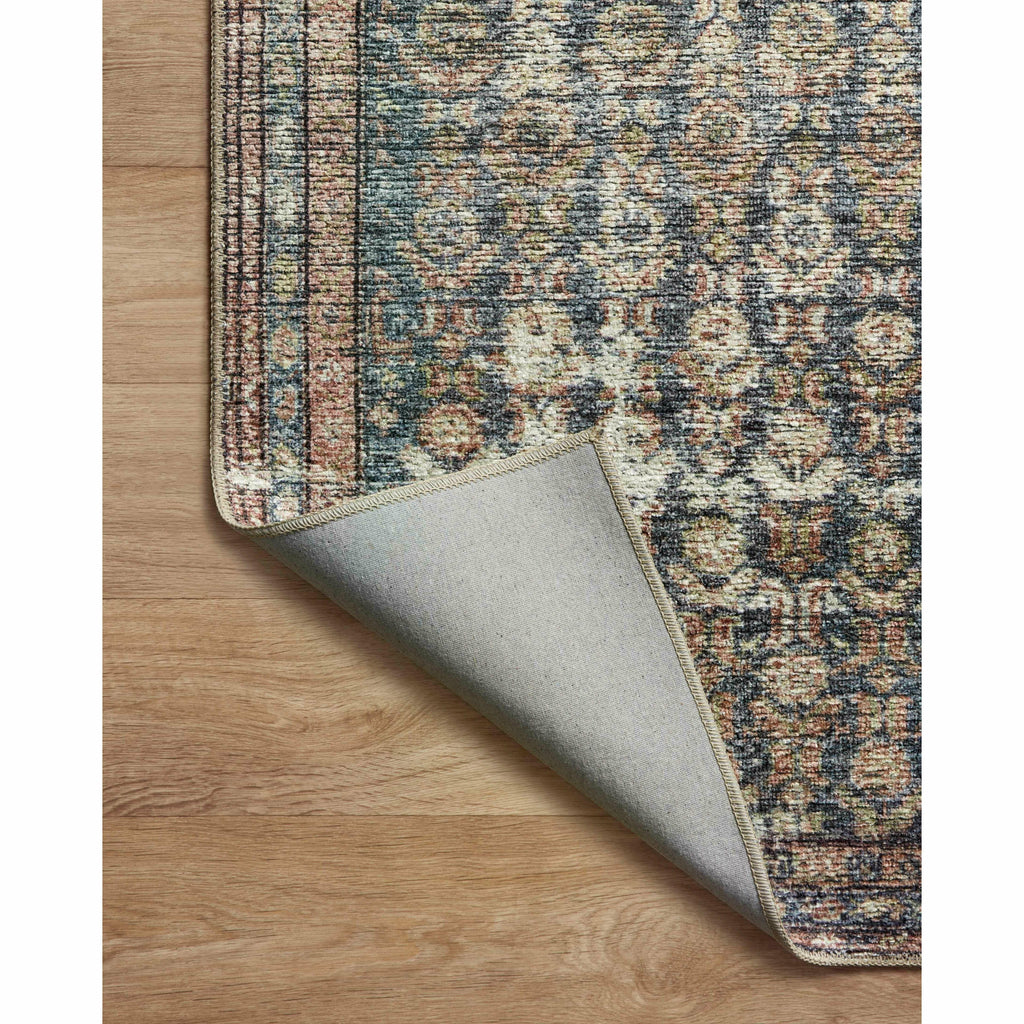 Billie Ocean / Brick Rug | Amber Lewis x Loloi - Light House Co.