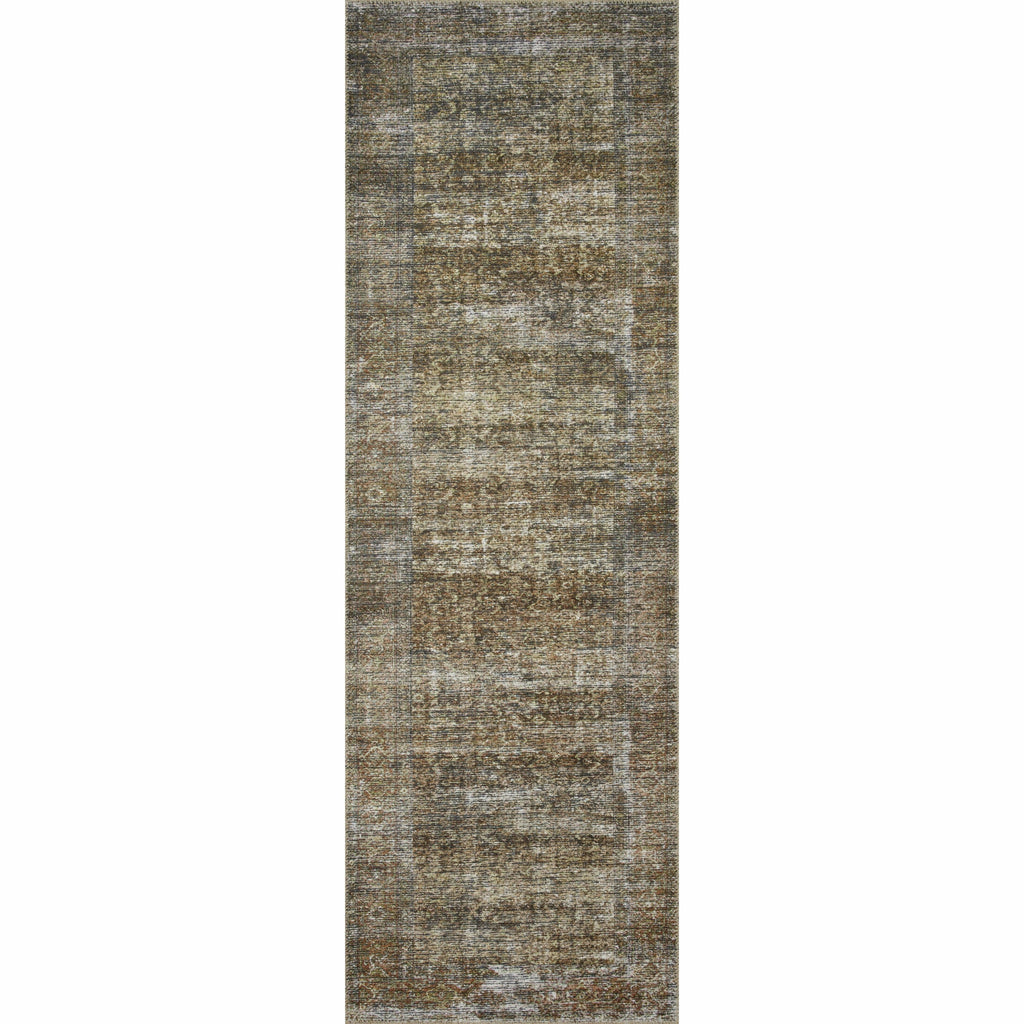 Billie Tobacco / Rust Rug | Amber Lewis x Loloi - Light House Co.