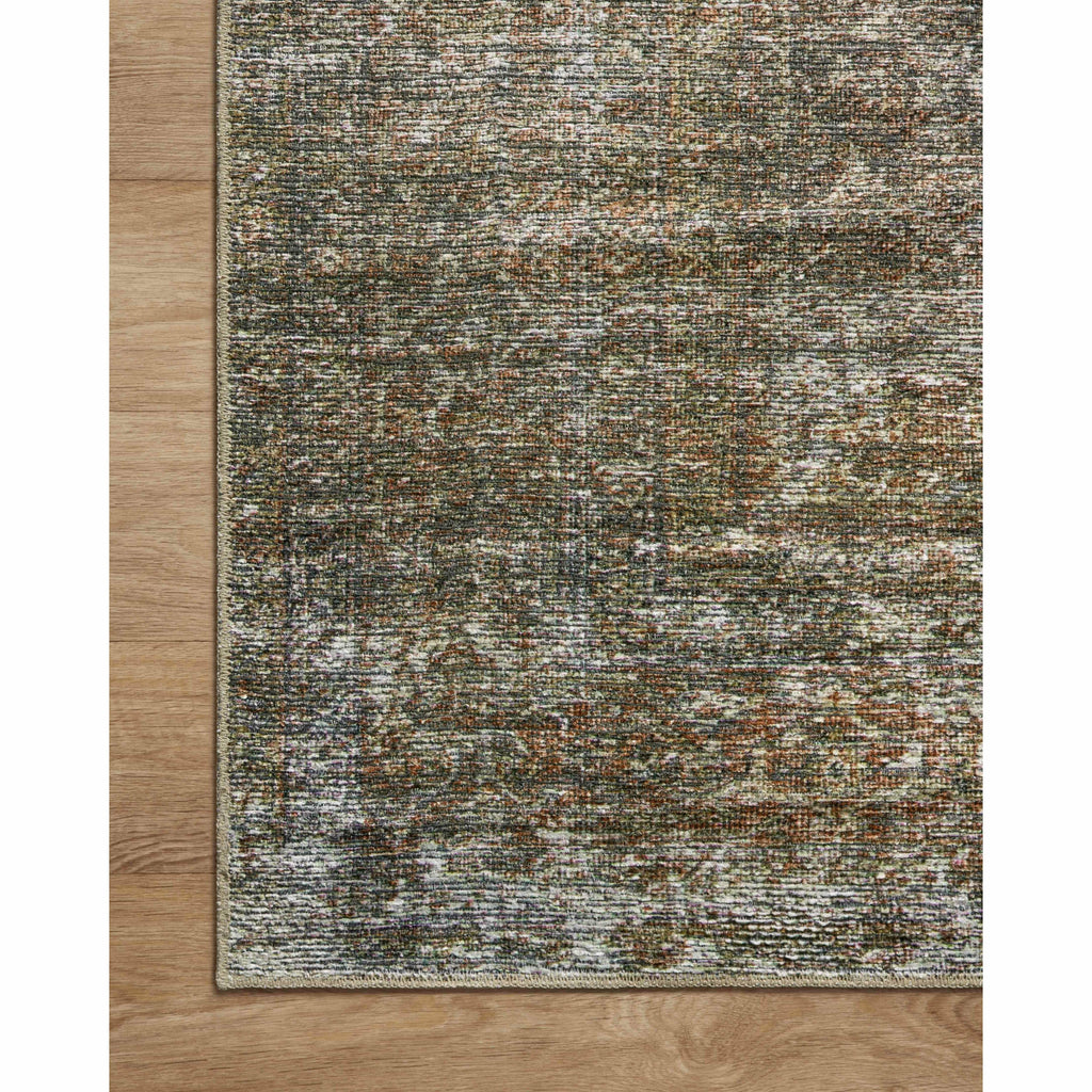Billie Tobacco / Rust Rug | Amber Lewis x Loloi - Light House Co.