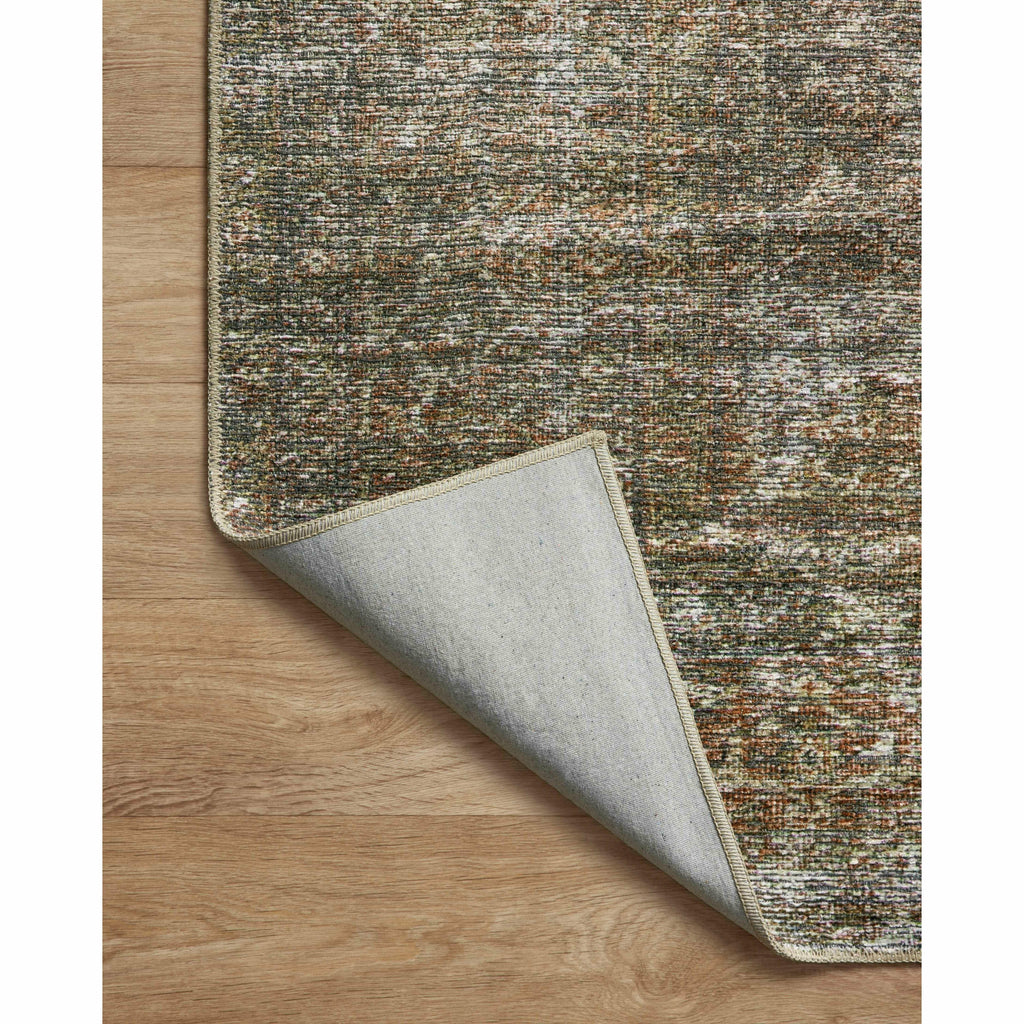 Billie Tobacco / Rust Rug | Amber Lewis x Loloi - Light House Co.