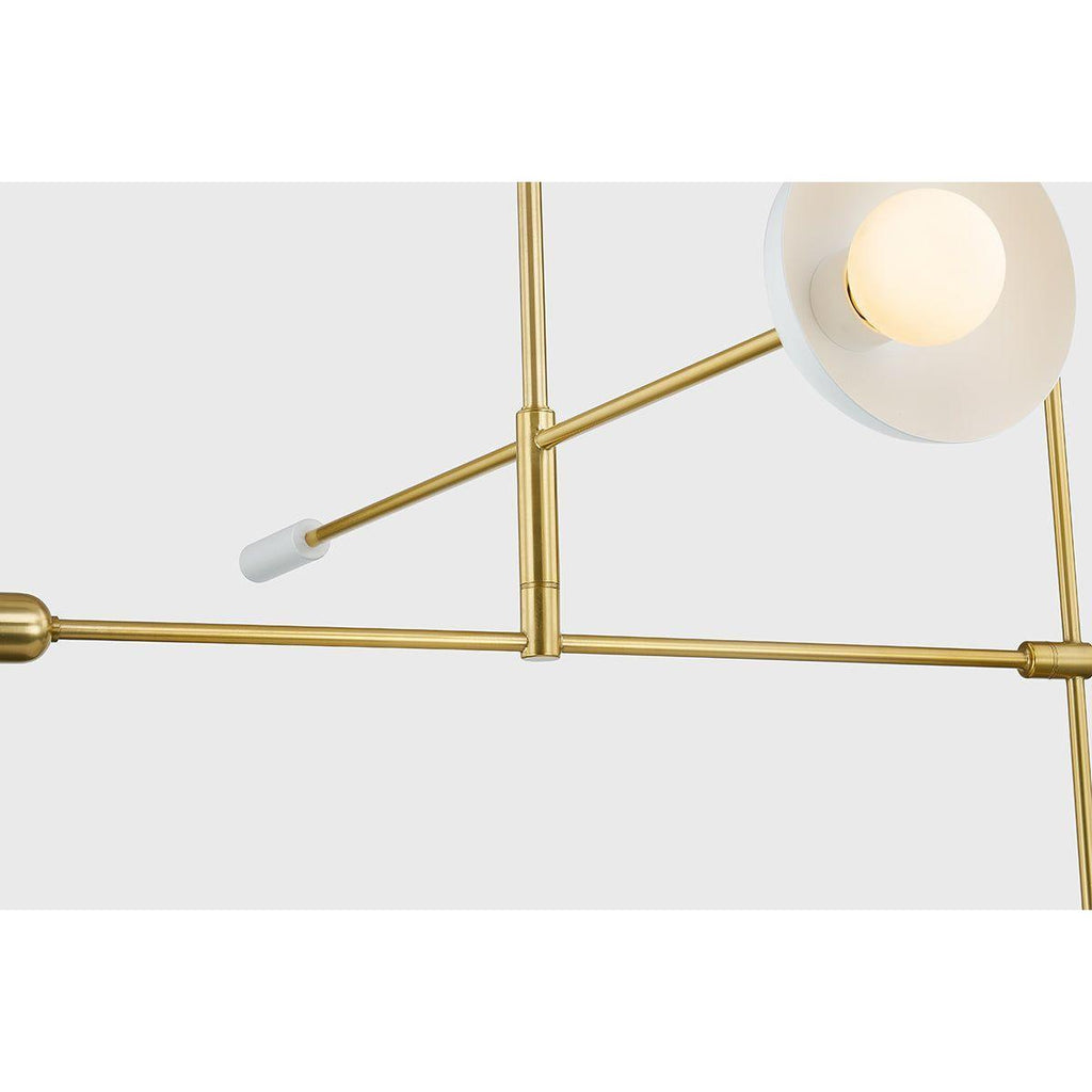 Billie Chandelier - Light House Co.