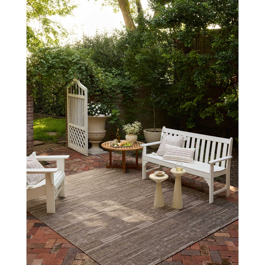Birch Natural / Beige Indoor/Outdoor Rug - Light House Co.
