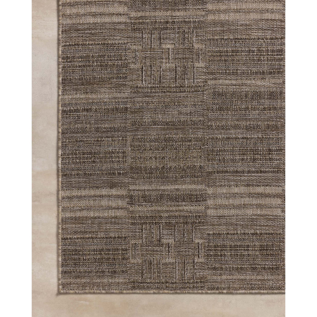Birch Natural / Beige Indoor/Outdoor Rug - Light House Co.
