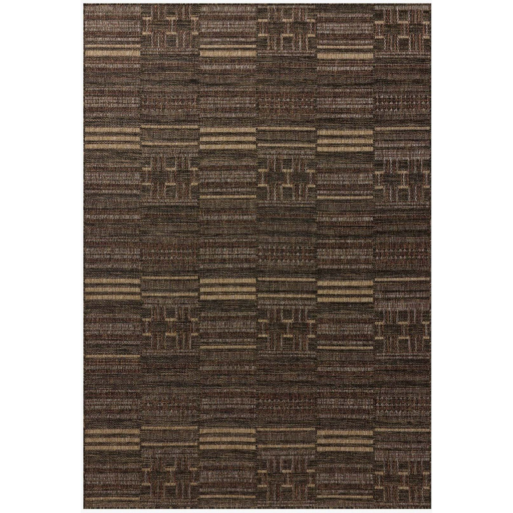 Birch Spice / Tobacco Indoor/Outdoor Rug - Light House Co.