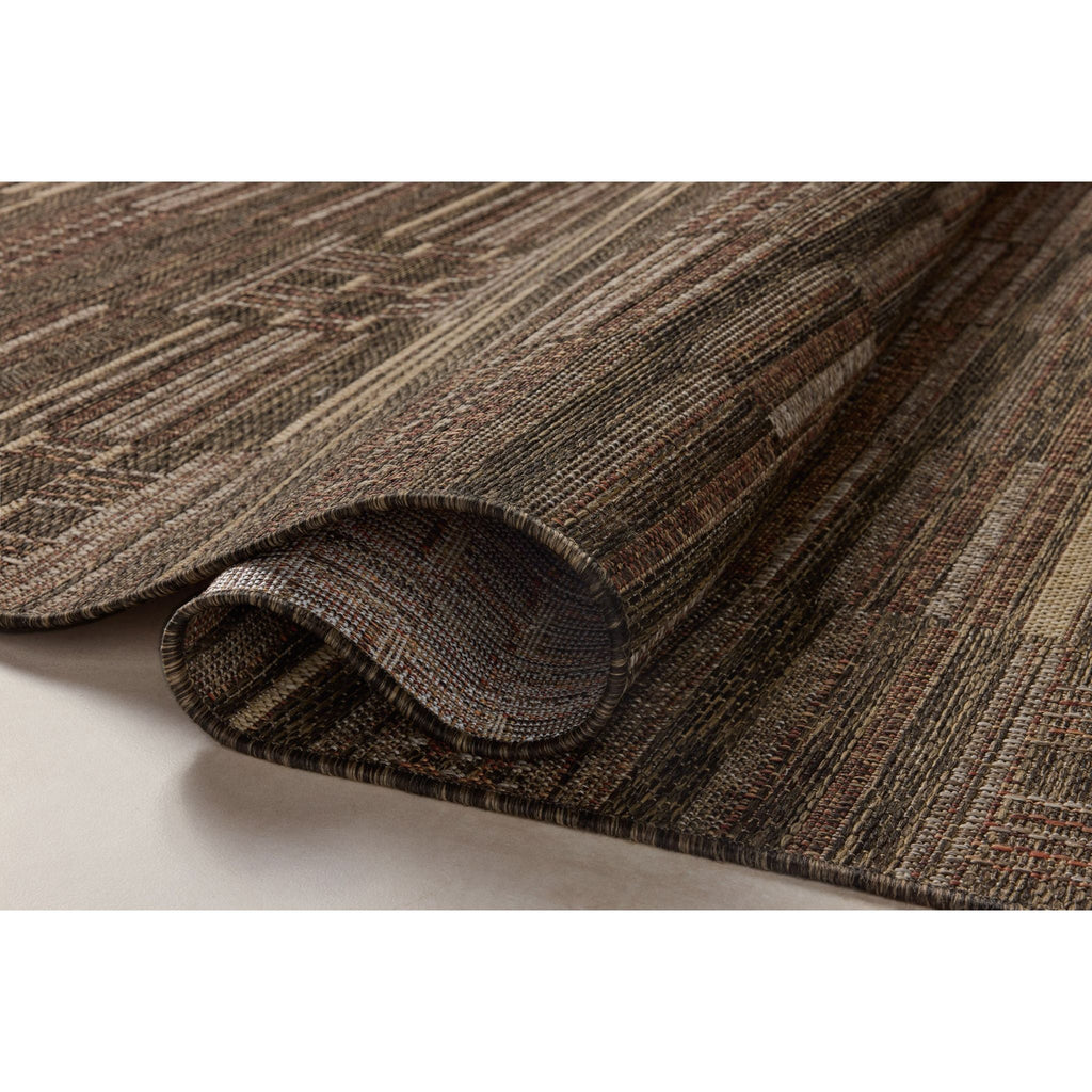 Birch Spice / Tobacco Indoor/Outdoor Rug - Light House Co.