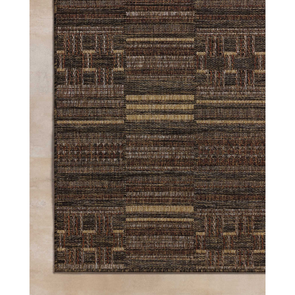 Birch Spice / Tobacco Indoor/Outdoor Rug - Light House Co.