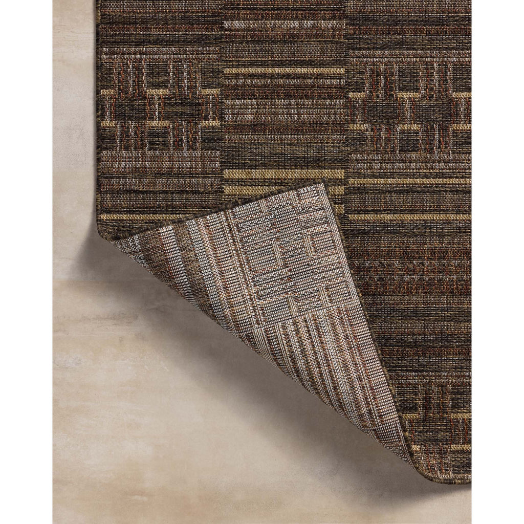 Birch Spice / Tobacco Indoor/Outdoor Rug - Light House Co.