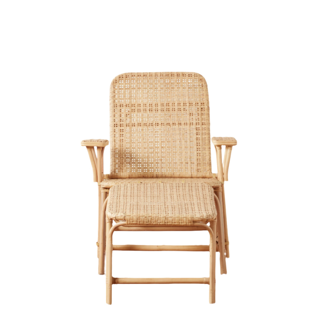 Flore Bistro Chaise Lounge - Light House Co.