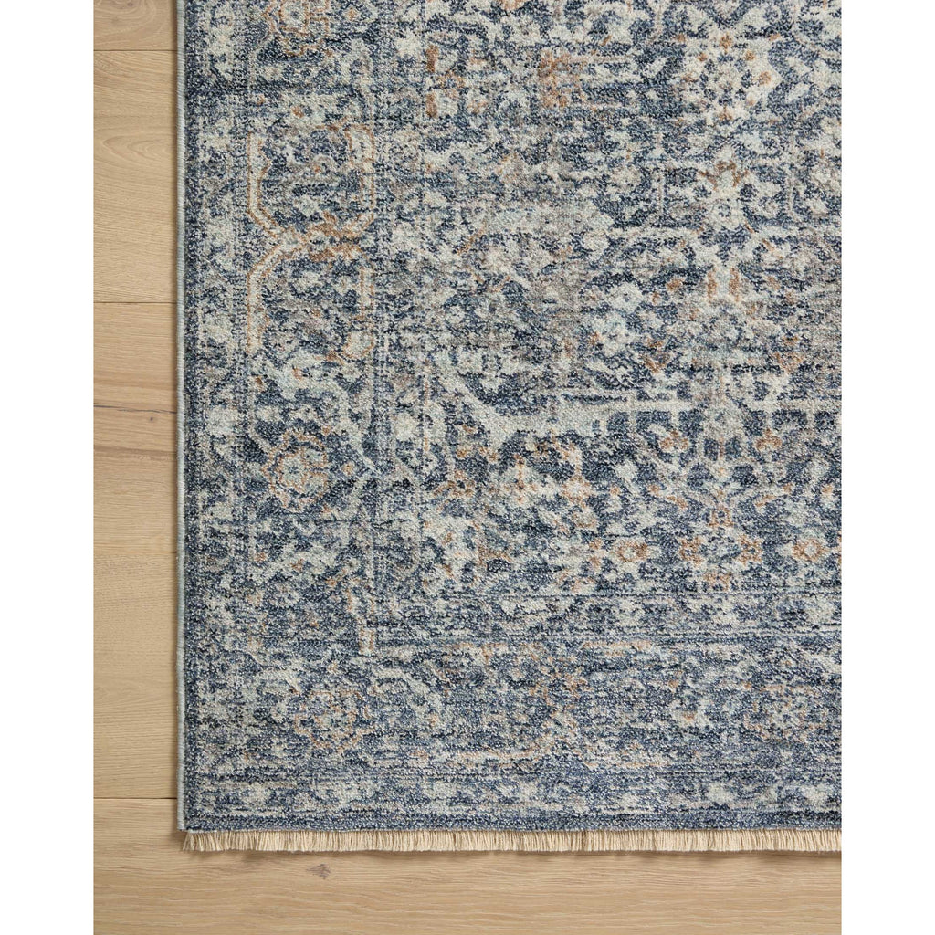 Blake Denim / Taupe Rug | Angela Rose x Loloi - Light House Co.