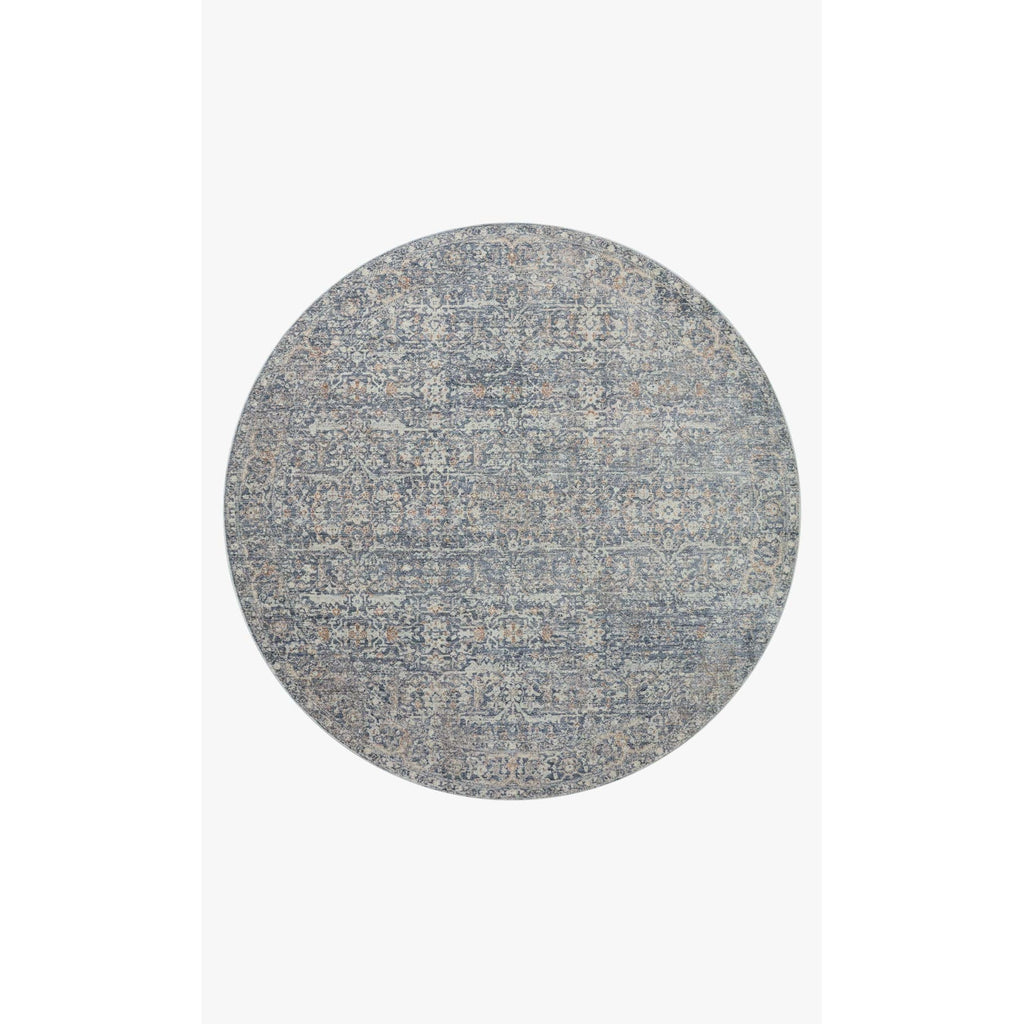 Blake Denim / Taupe Rug | Angela Rose x Loloi - Light House Co.