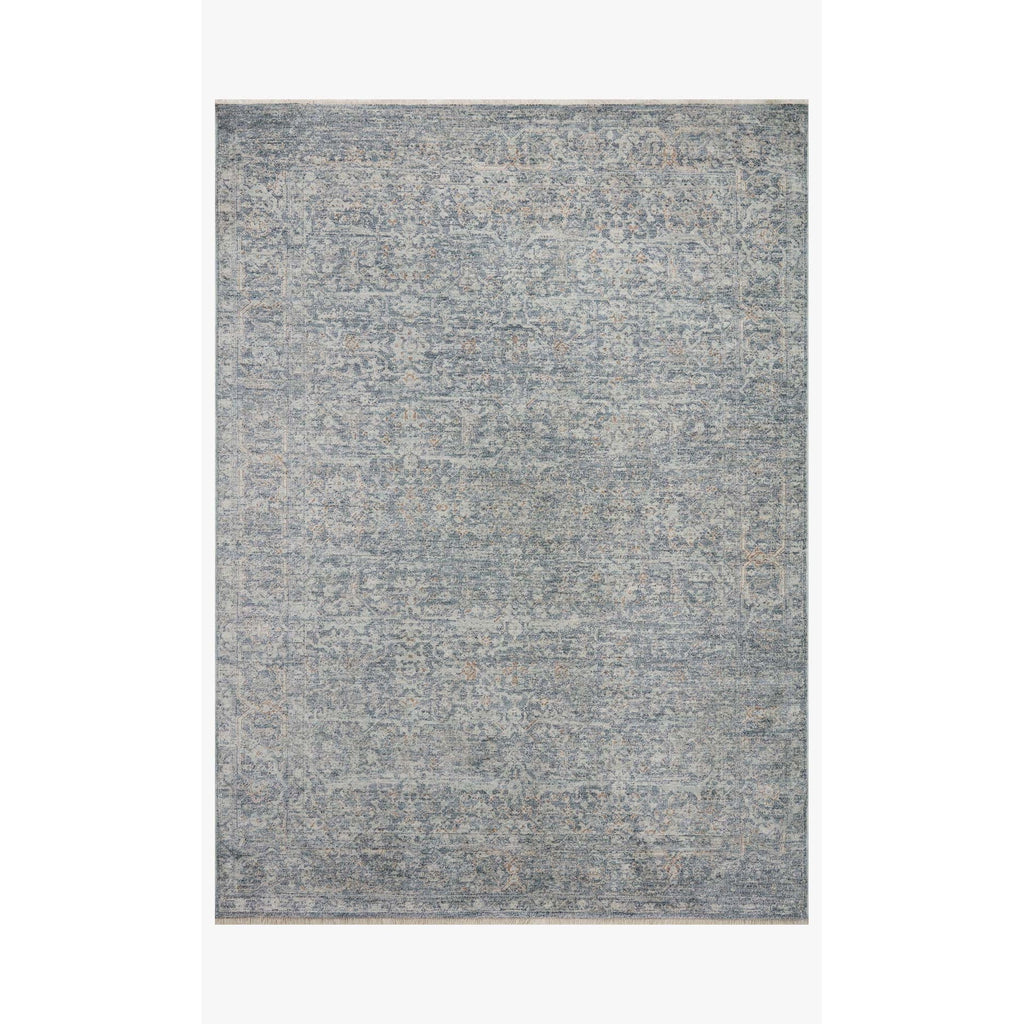 Blake Denim / Taupe Rug | Angela Rose x Loloi - Light House Co.
