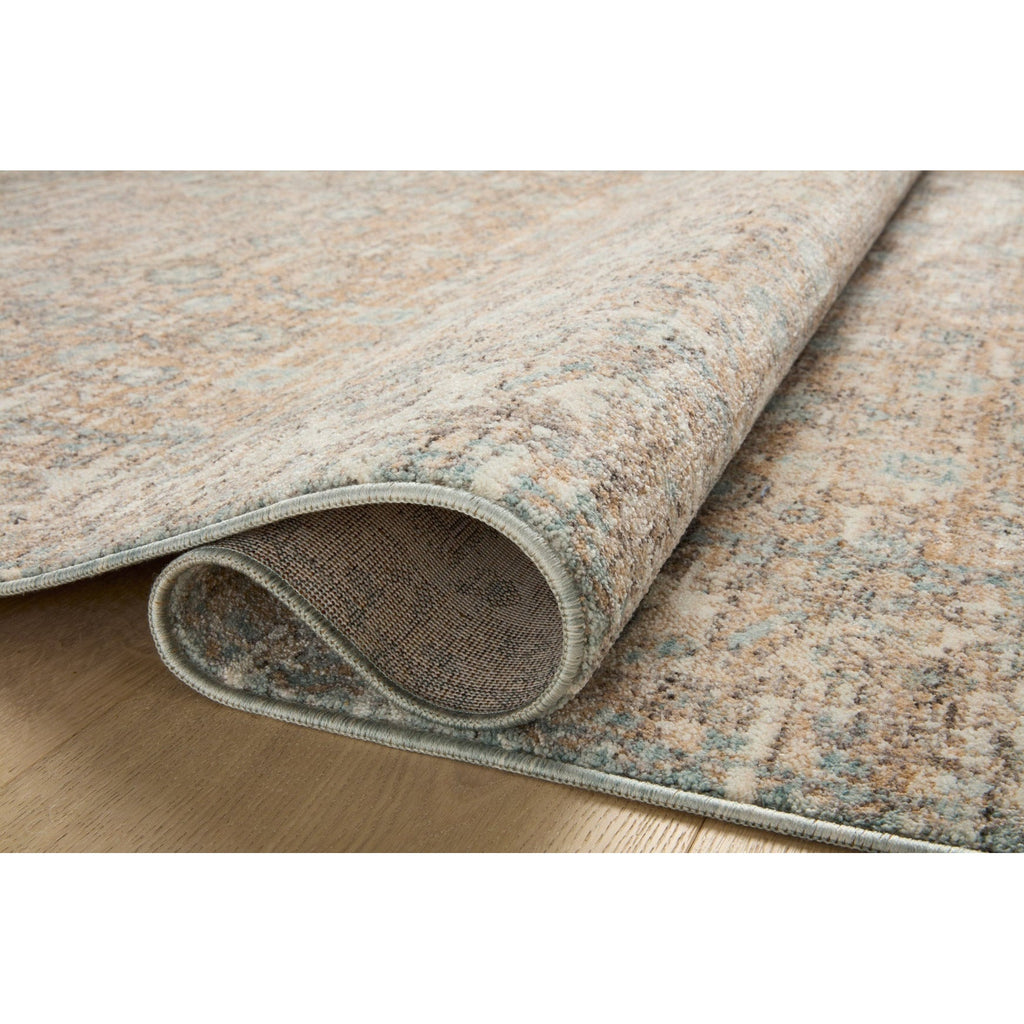 Blake Sand / Sky Rug | Angela Rose x Loloi - Light House Co.