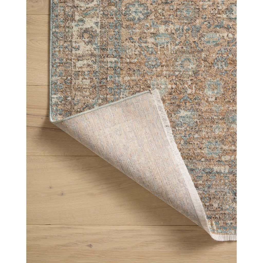 Blake Sand / Sky Rug | Angela Rose x Loloi - Light House Co.