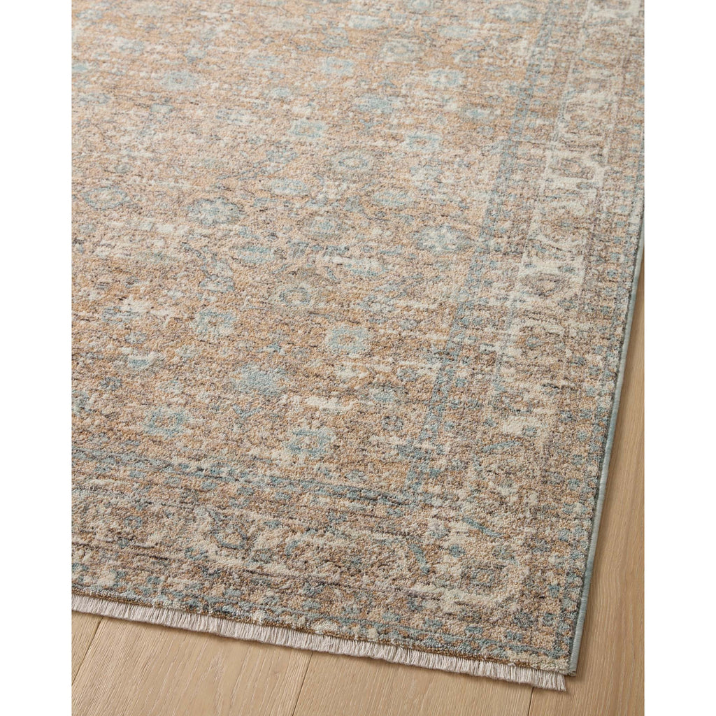 Blake Sand / Sky Rug | Angela Rose x Loloi - Light House Co.
