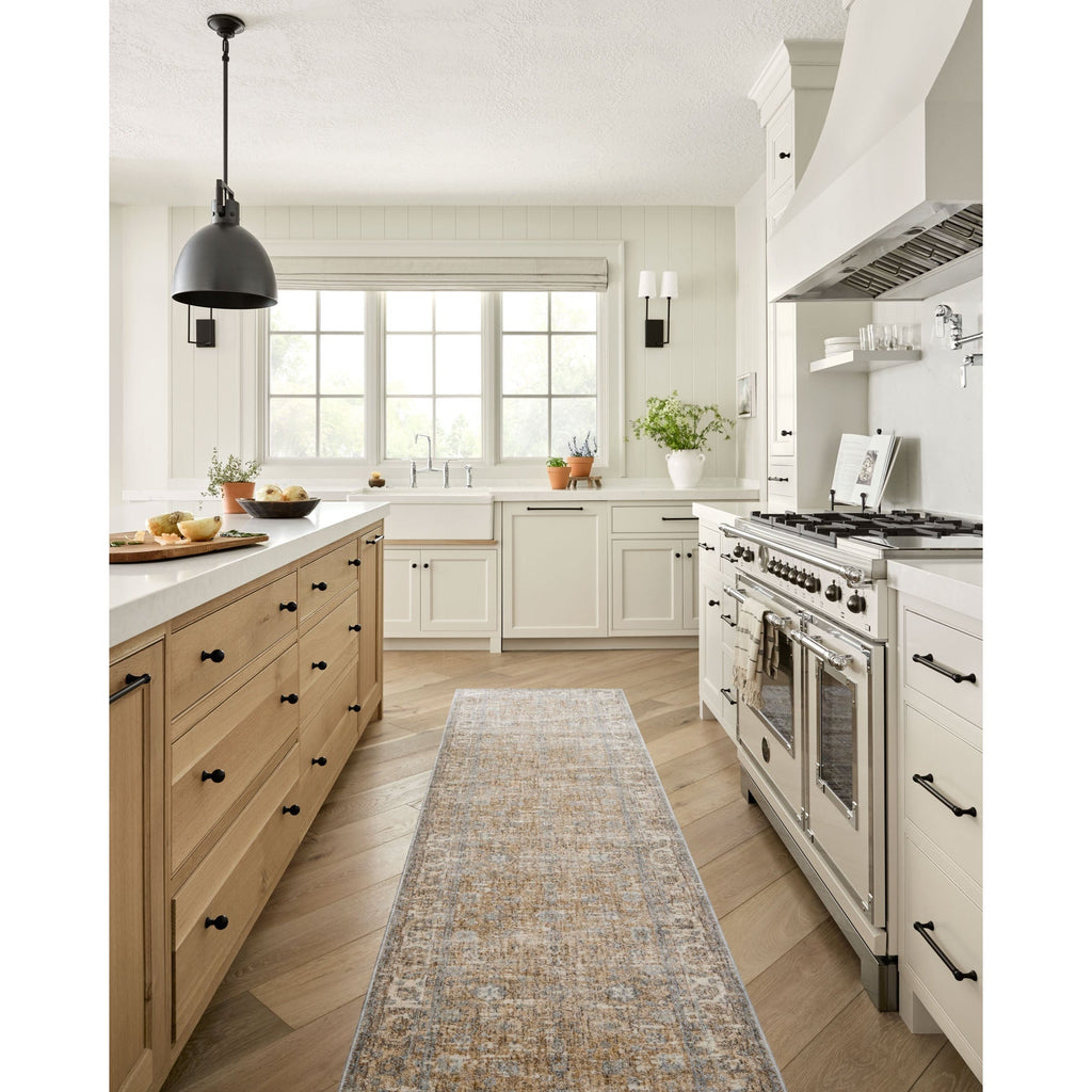 Blake Sand / Sky Rug | Angela Rose x Loloi - Light House Co.