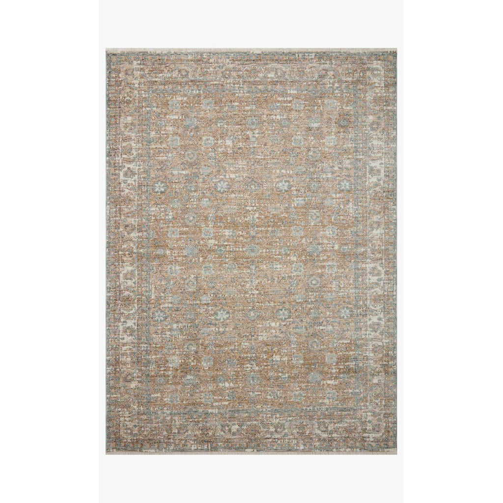 Blake Sand / Sky Rug | Angela Rose x Loloi - Light House Co.