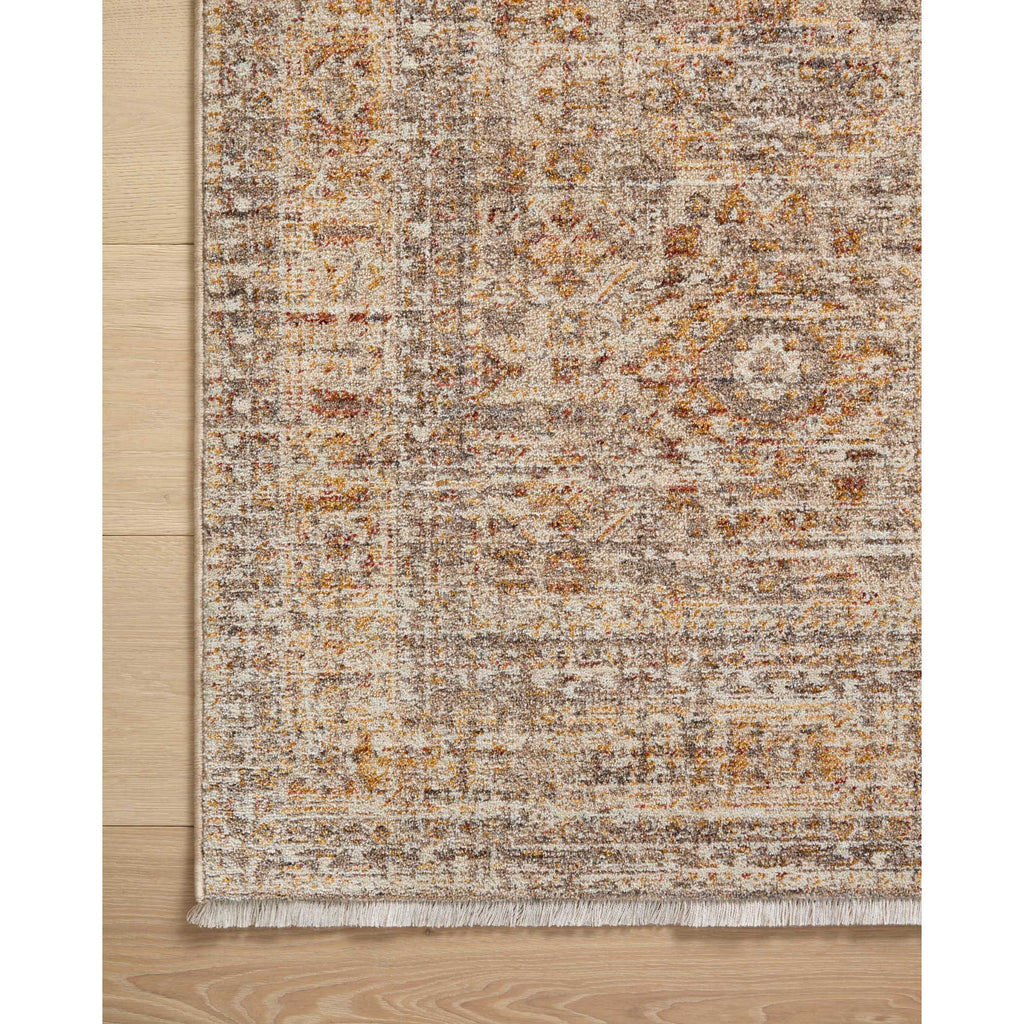 Blake Oatmeal / Spice Rug | Angela Rose x Loloi - Light House Co.
