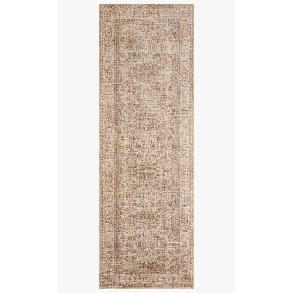 Blake Oatmeal / Spice Rug | Angela Rose x Loloi - Light House Co.