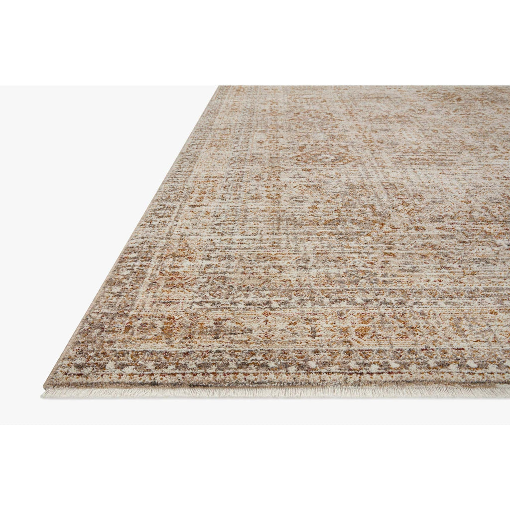 Blake Oatmeal / Spice Rug | Angela Rose x Loloi - Light House Co.
