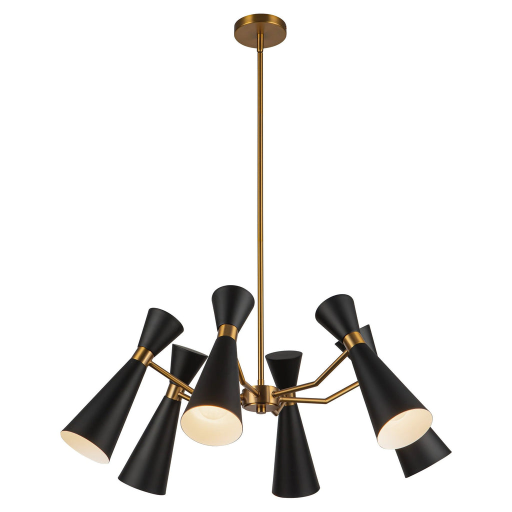 Blake Chandelier - Light House Co.