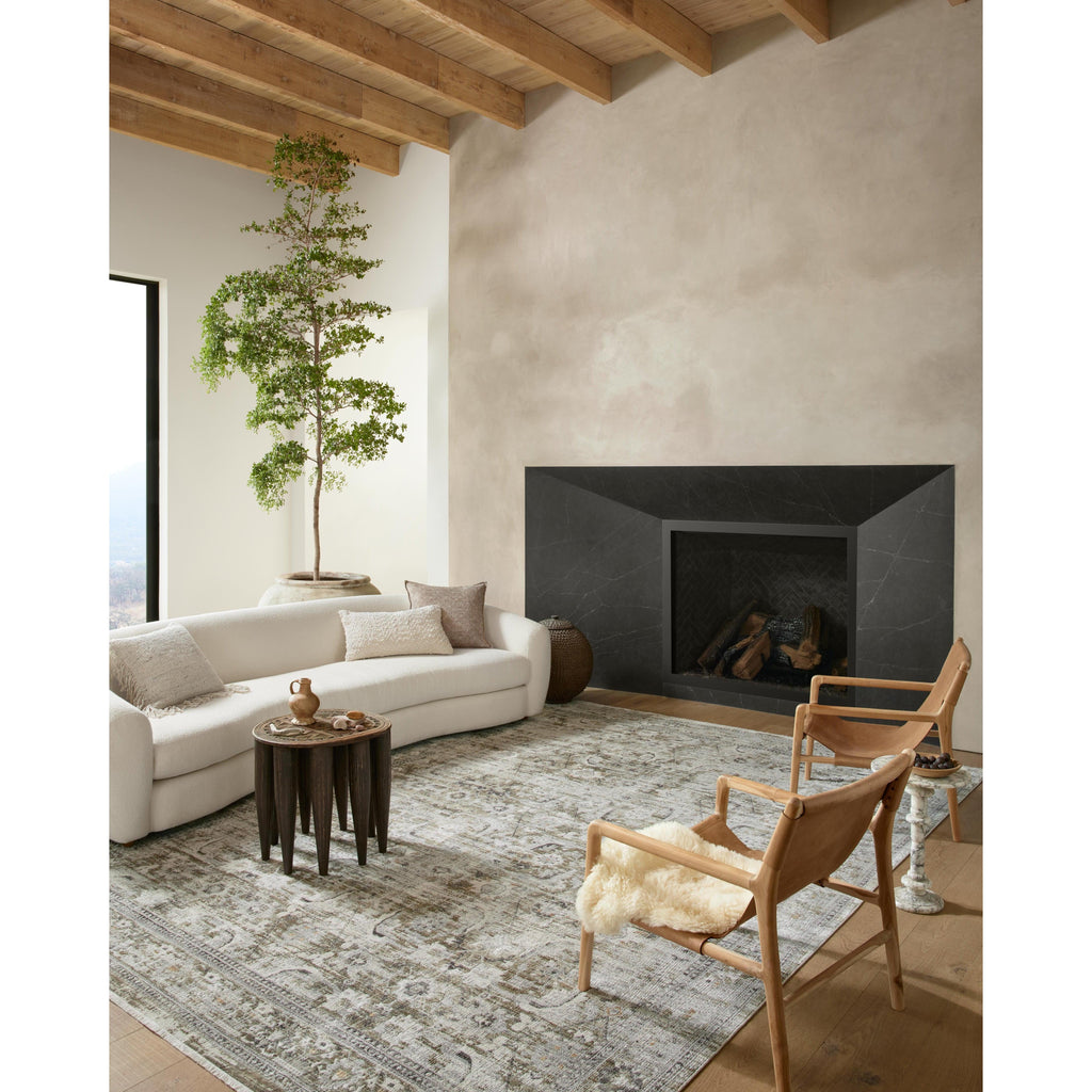 Bonney Moss / Stone Rug - Light House Co.