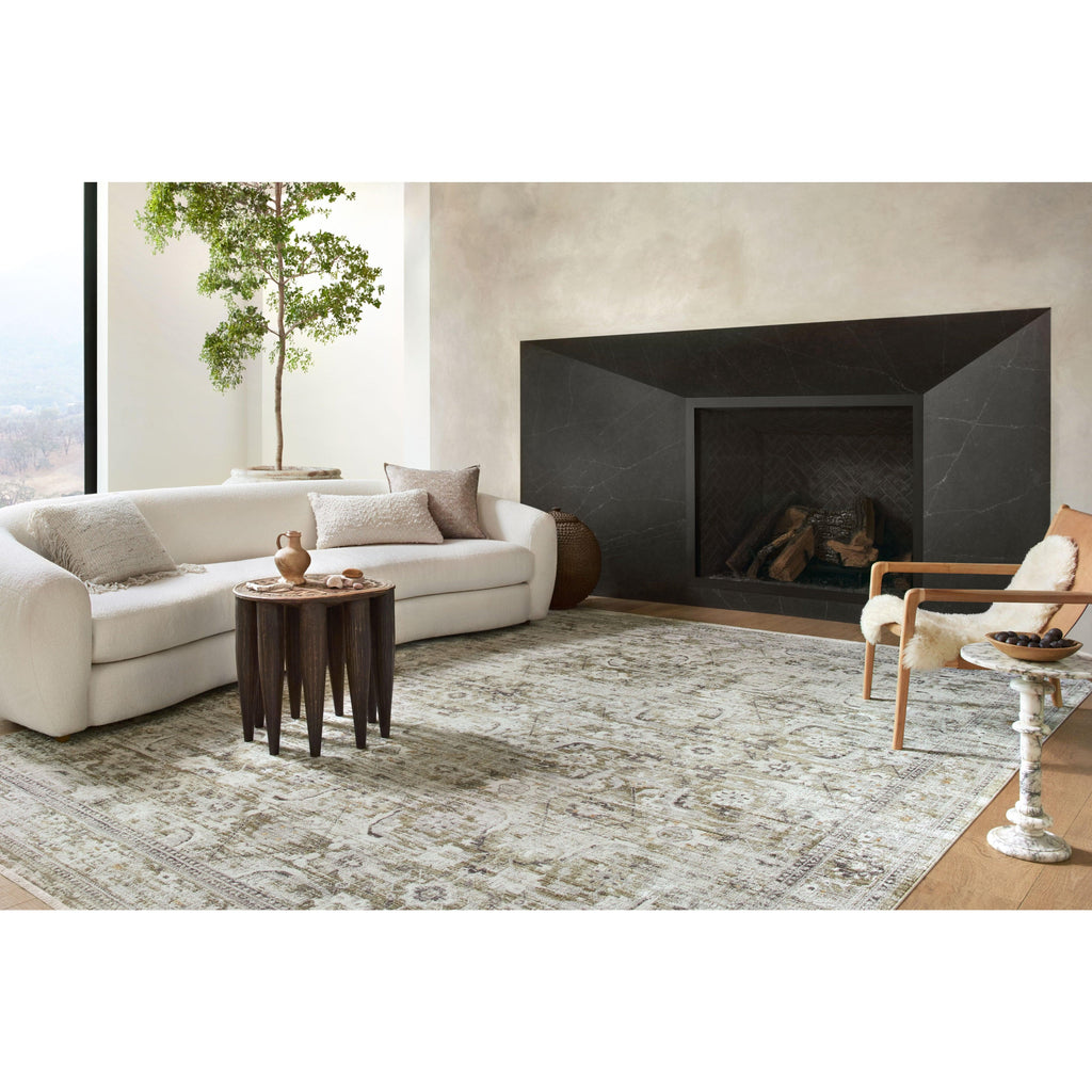 Bonney Moss / Stone Rug - Light House Co.