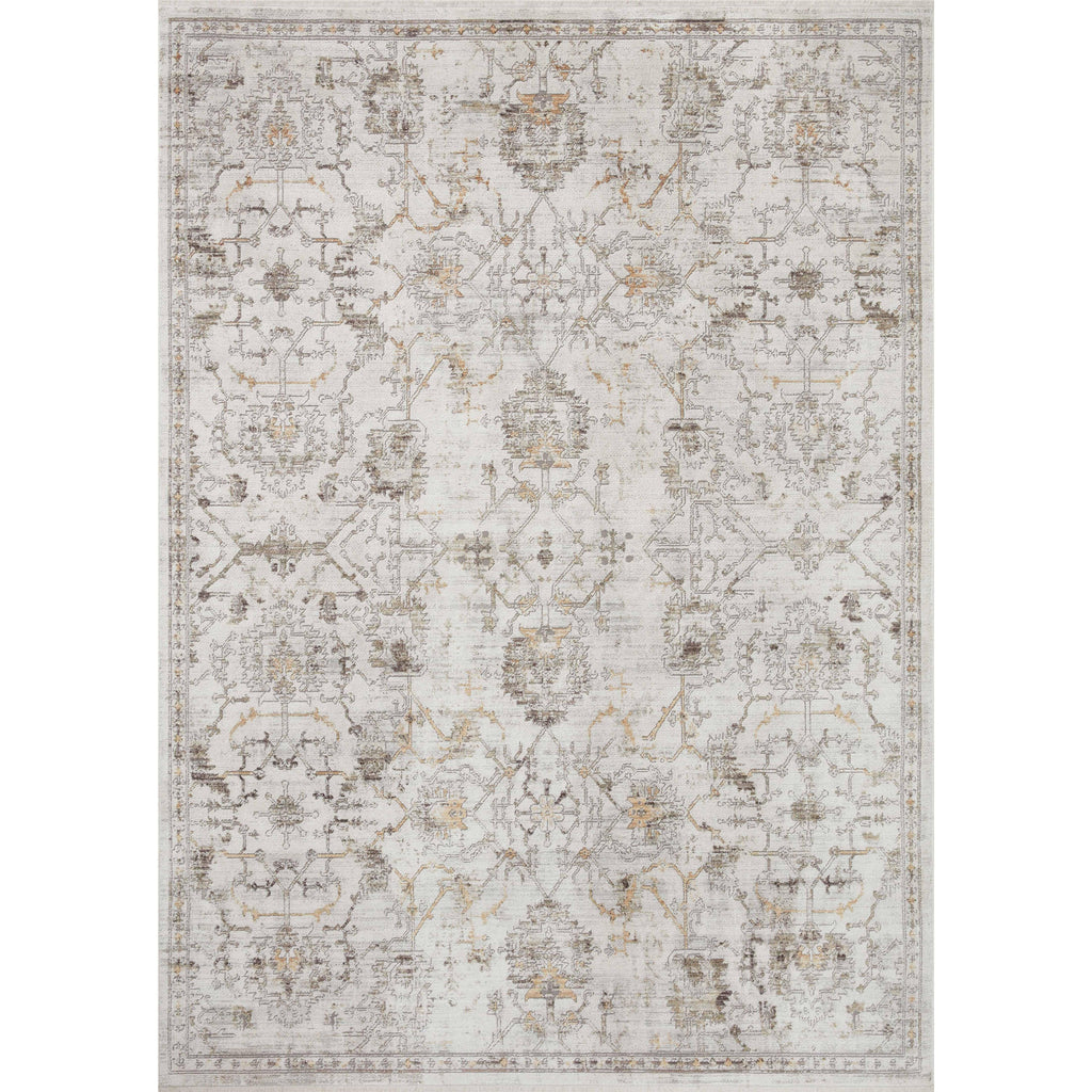 Bonney Ivory / Dove Rug - Light House Co.