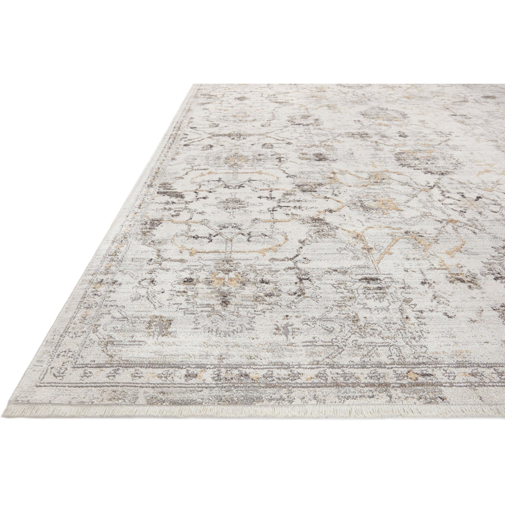 Bonney Ivory / Dove Rug - Light House Co.