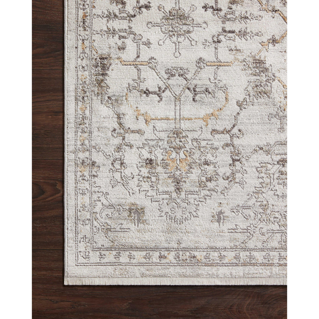 Bonney Ivory / Dove Rug - Light House Co.