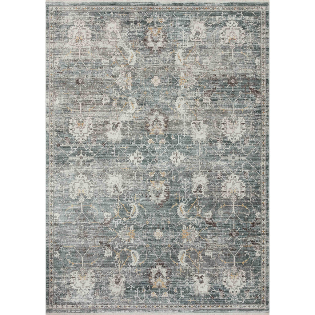 Bonney Lagoon / Ivory Rug - Light House Co.