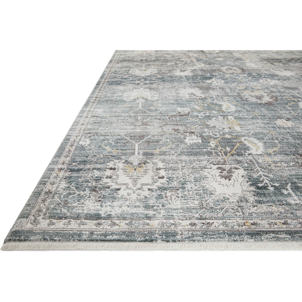 Bonney Lagoon / Ivory Rug - Light House Co.