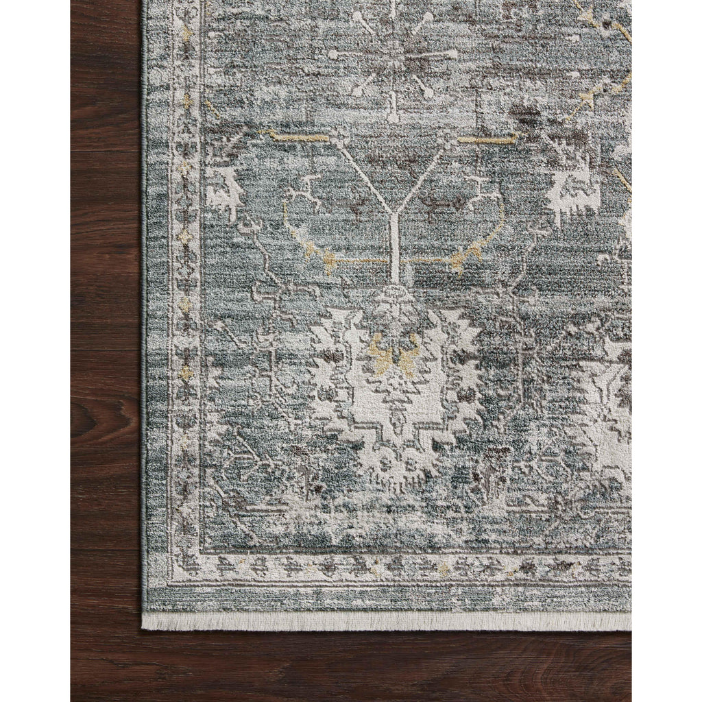Bonney Lagoon / Ivory Rug - Light House Co.