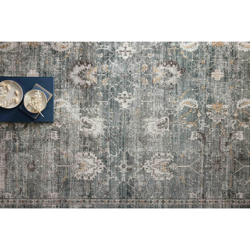 Bonney Lagoon / Ivory Rug - Light House Co.
