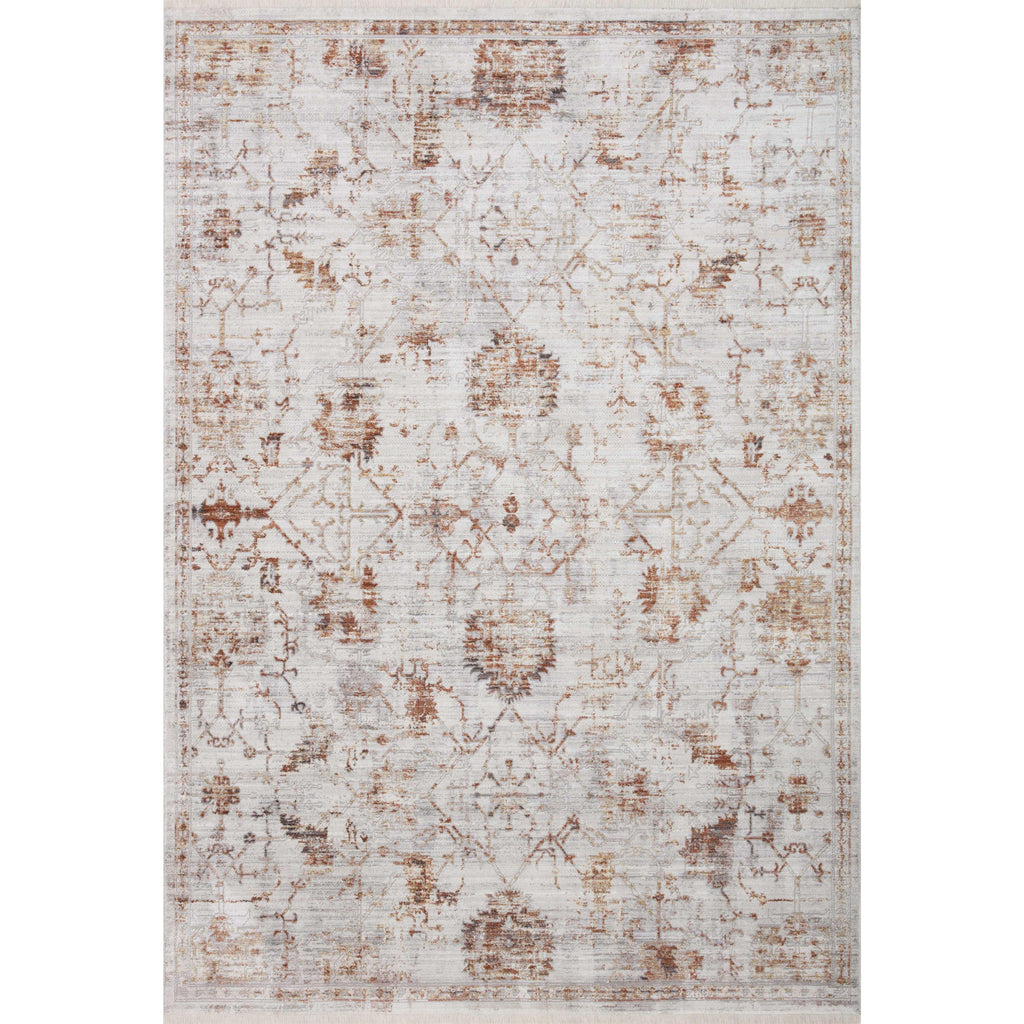 Bonney Silver / Sunset Rug - Light House Co.