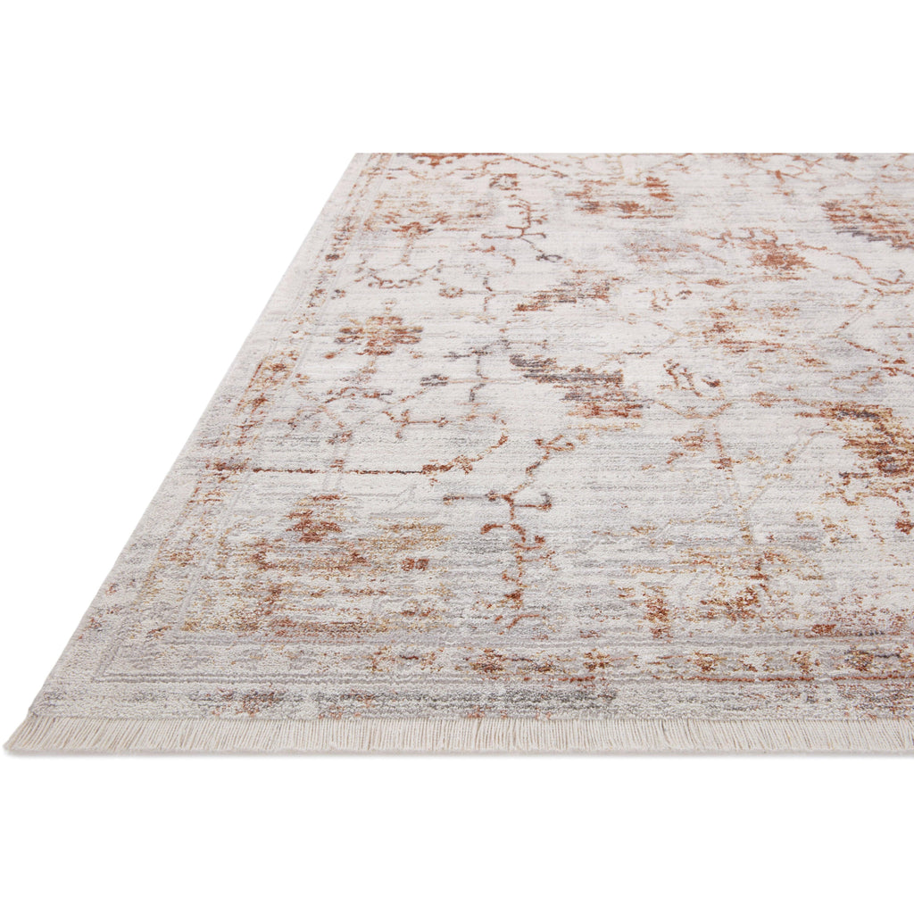 Bonney Silver / Sunset Rug - Light House Co.
