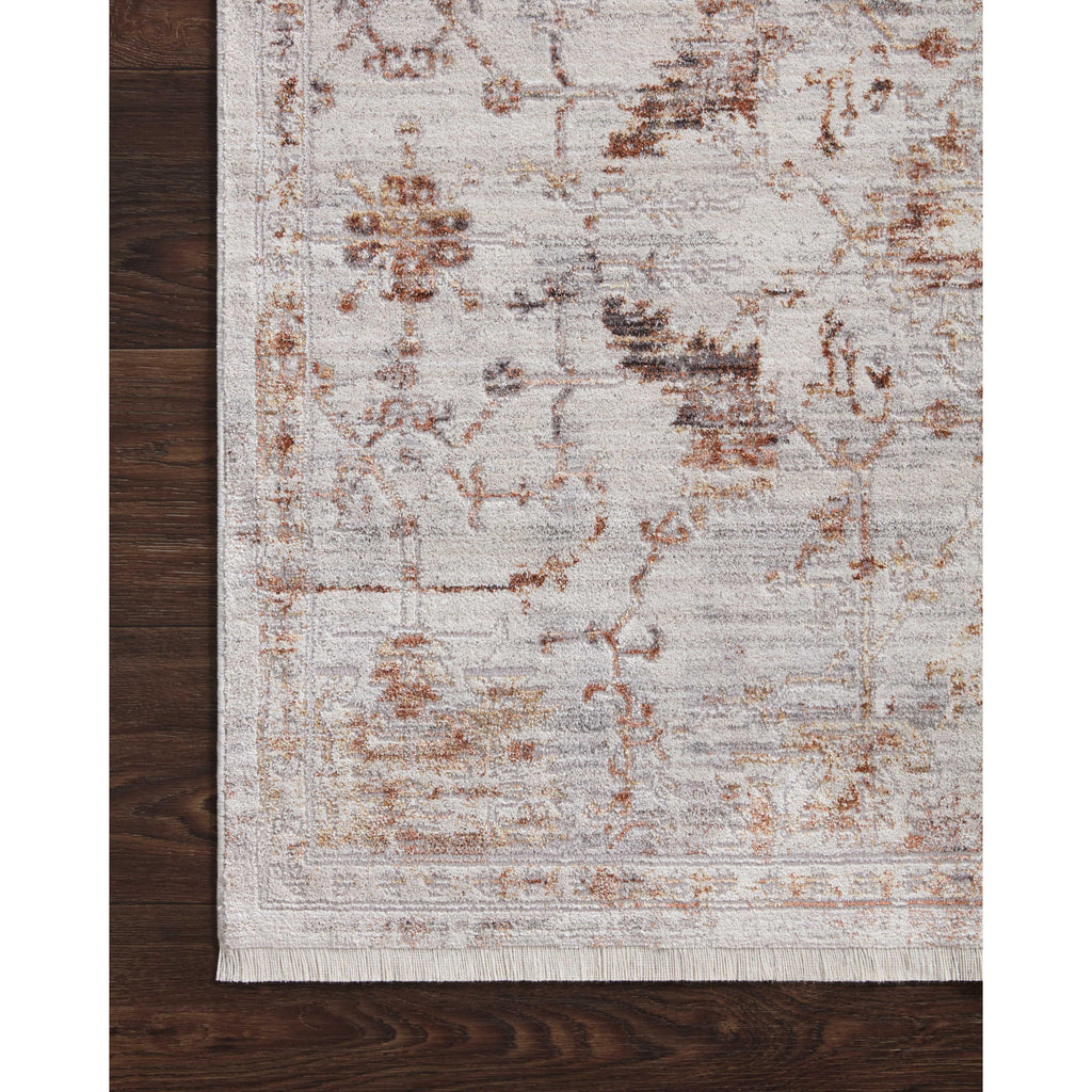 Bonney Silver / Sunset Rug - Light House Co.